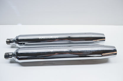 Exhaust Roll 28' Straight Muffler Kit