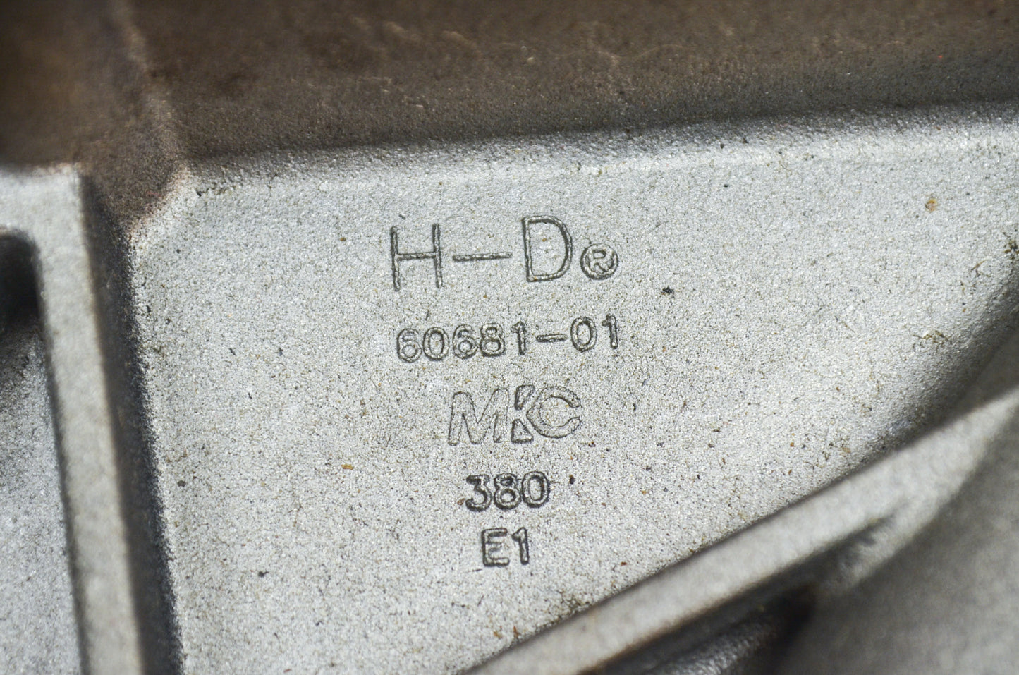 Harley Davidson Inner Primary Cover