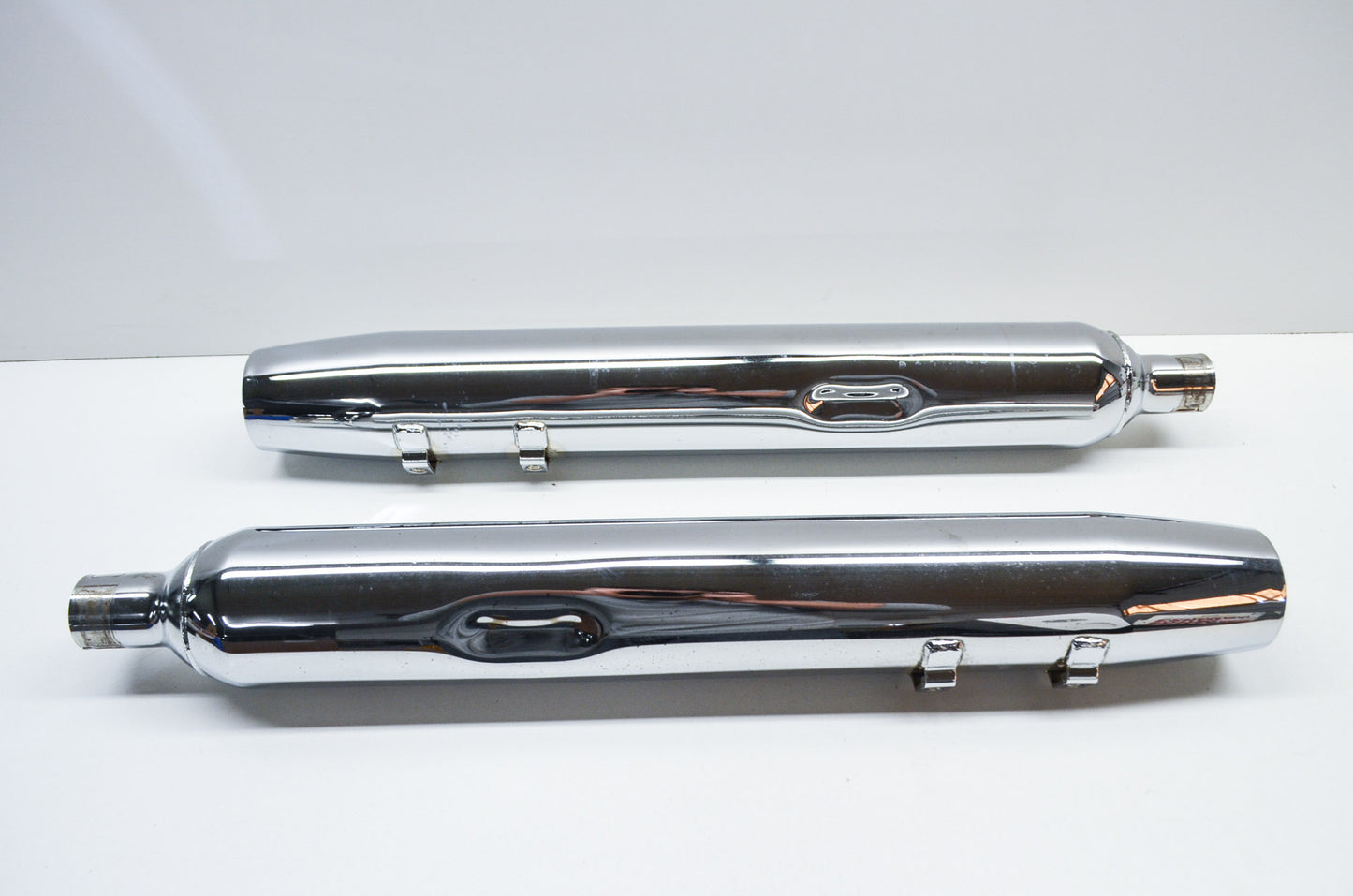 Exhaust Roll 28' Straight Muffler Kit