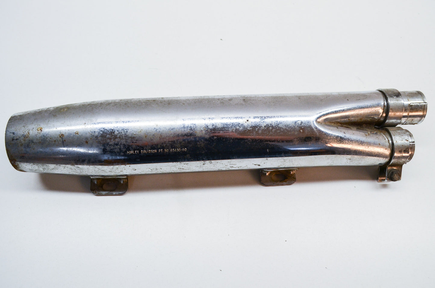 Muffler Assembly