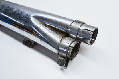 Muffler Assembly