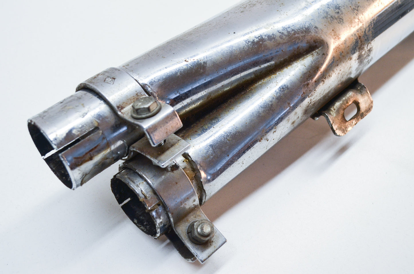 Muffler Assembly