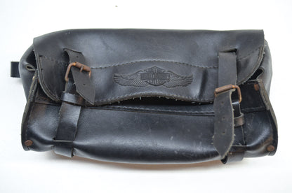 Leather Bag 10'x5'x3.5'