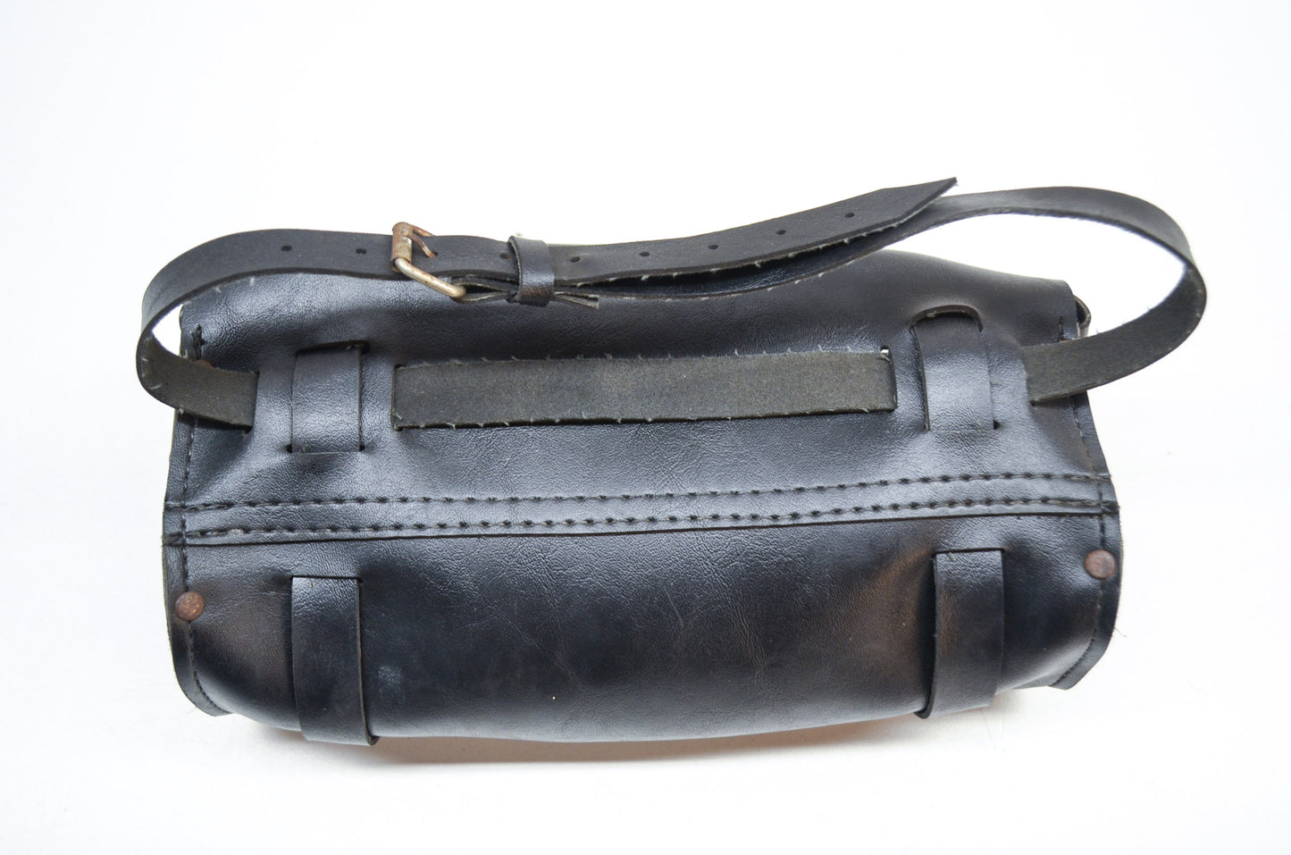 Leather Bag 10'x5'x3.5'