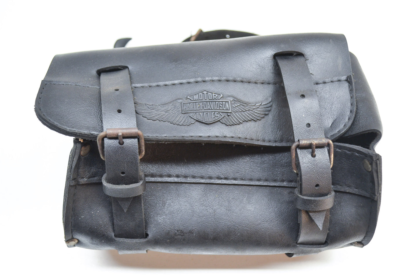 Leather Bag 8'x5.5'x4'