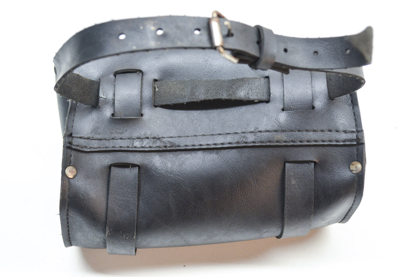 Leather Bag 8'x5.5'x4'