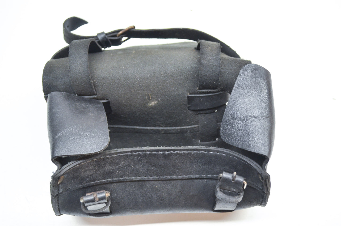 Leather Bag 8'x5.5'x4'