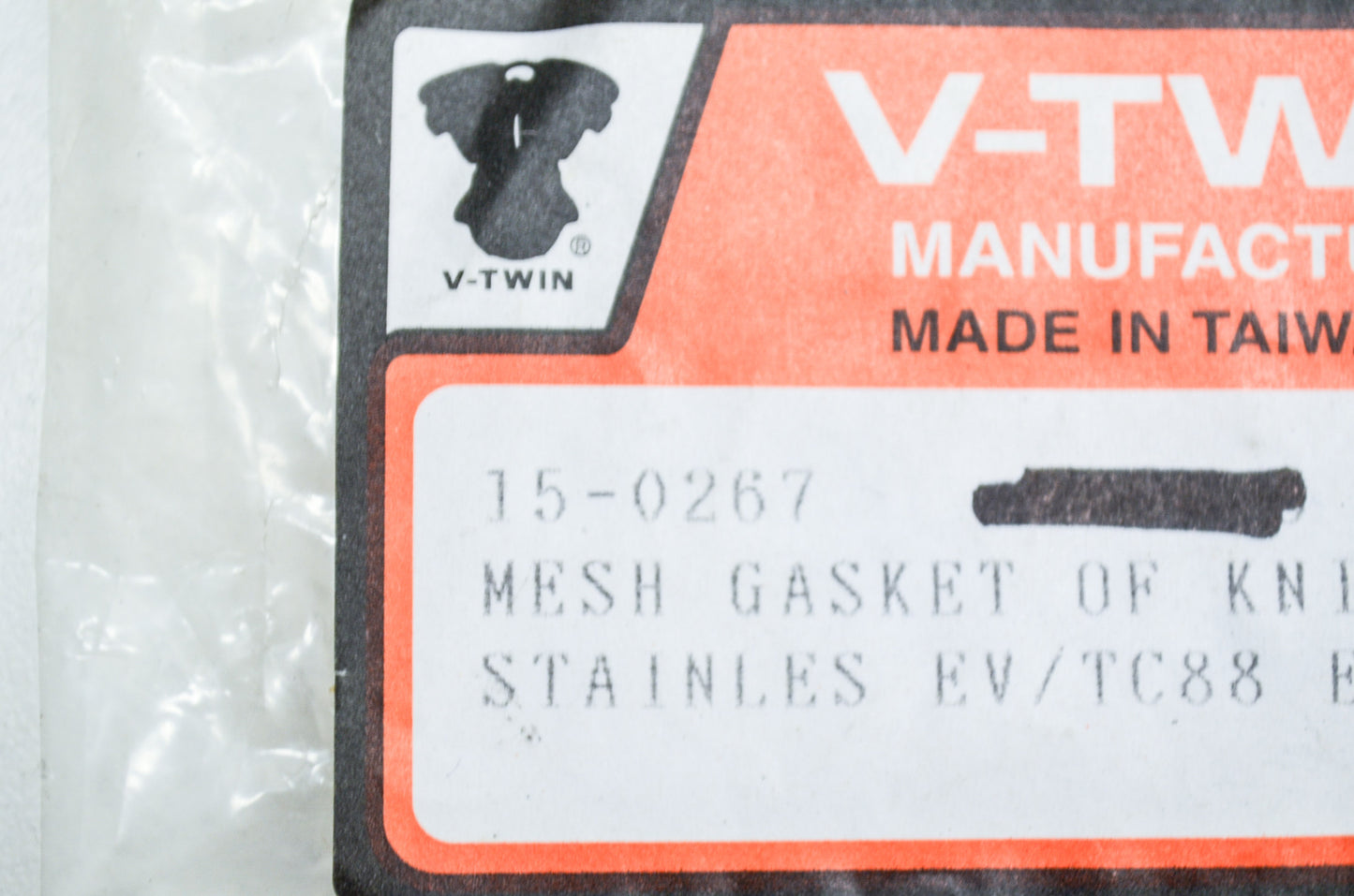 New V-Twin Gary Bang Gasket NOS