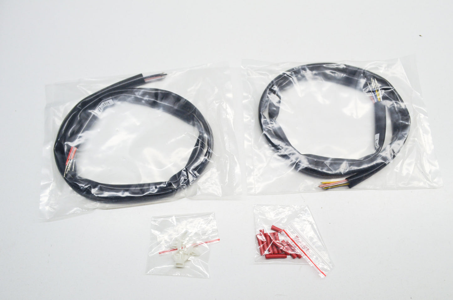 V-Twin 32-8108 48' Handbar Wire Set 96-06 FXST FLST FLT FXD XL NOS