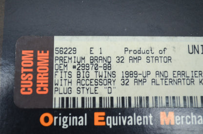 32 Amp Stator NOS