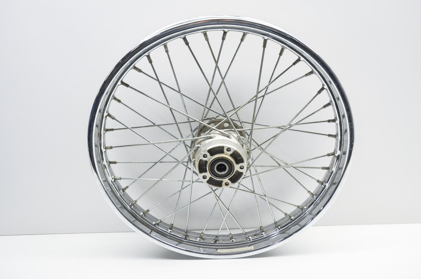 V-Twin 52-1084 21' Front Spoke Rim 00-06 FXST FXDWG