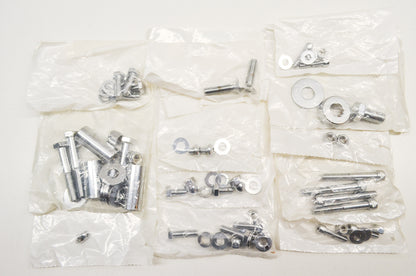 New Custom Chrome Hardware Kit NOS