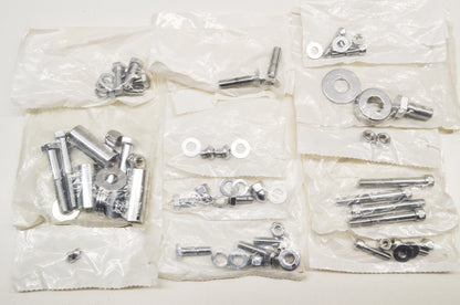 New Custom Chrome Hardware Kit NOS
