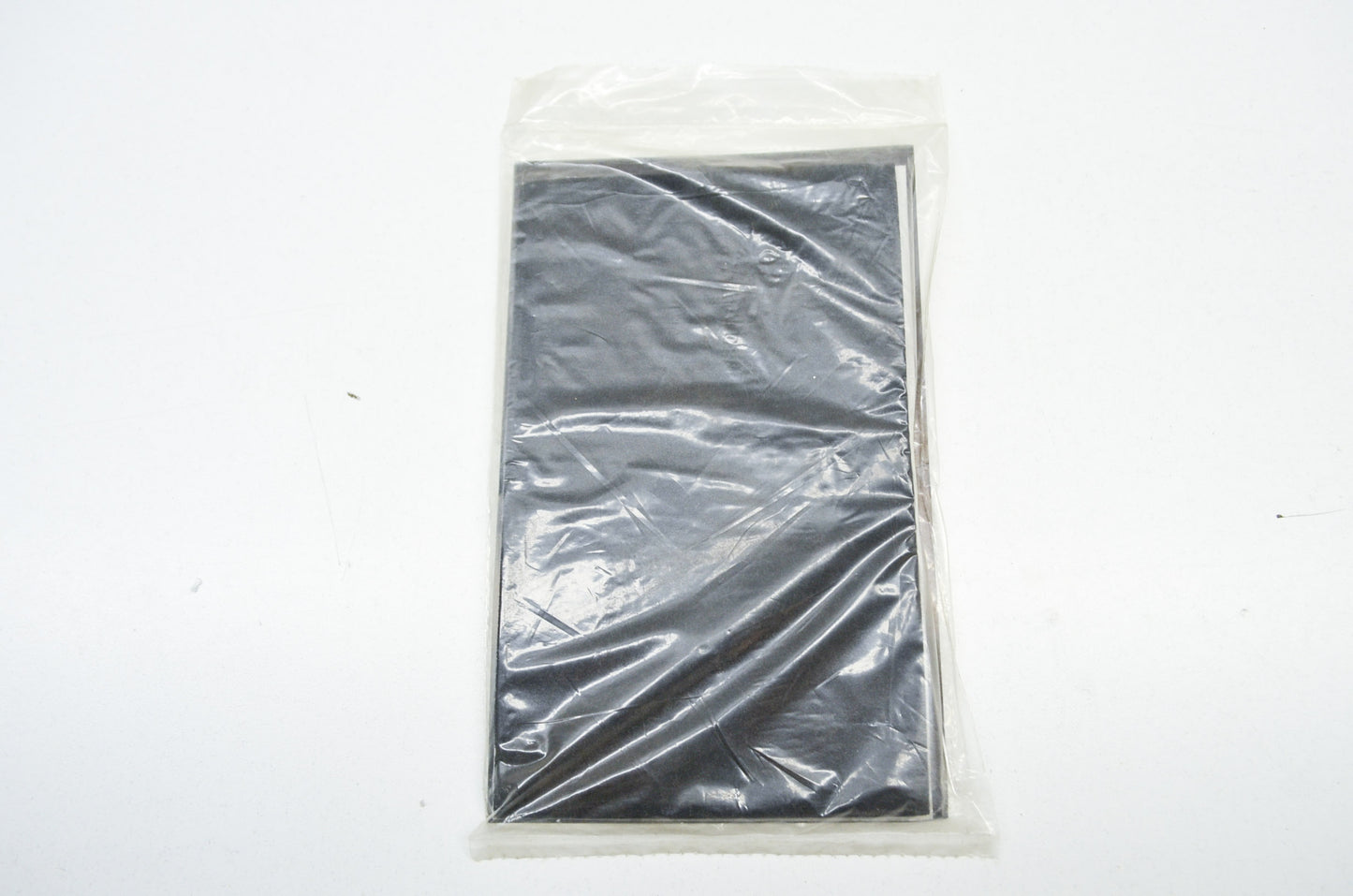 New Custom Chrome Battery Cushion Kit NOS