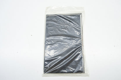 New Custom Chrome Battery Cushion Kit NOS