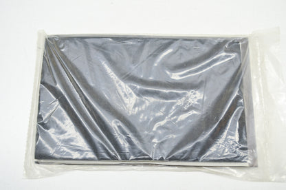 New Custom Chrome Battery Cushion Kit NOS