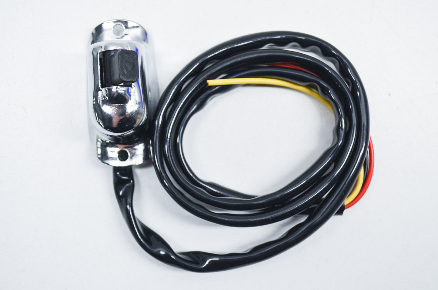 New V-Twin Two Position Handlebar Dimmer Switch With Wires NOS
