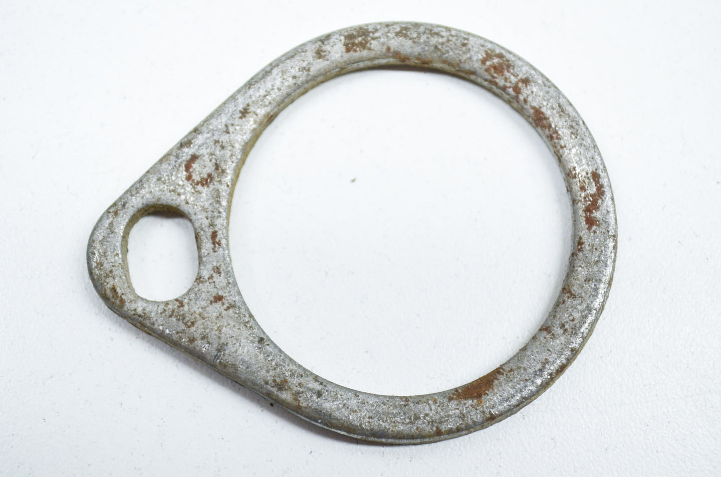 V-Twin Exhaust Repair Port NOS