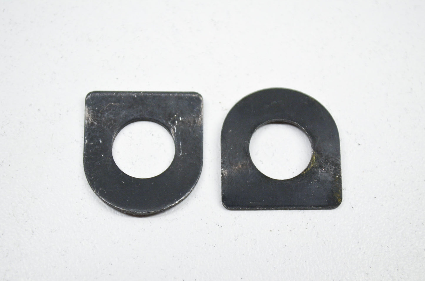 New V-Twin Foot Peg Shim Spring Washer Qty 2 NOS