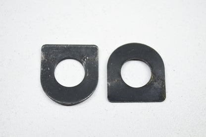 New V-Twin Foot Peg Shim Spring Washer Qty 2 NOS