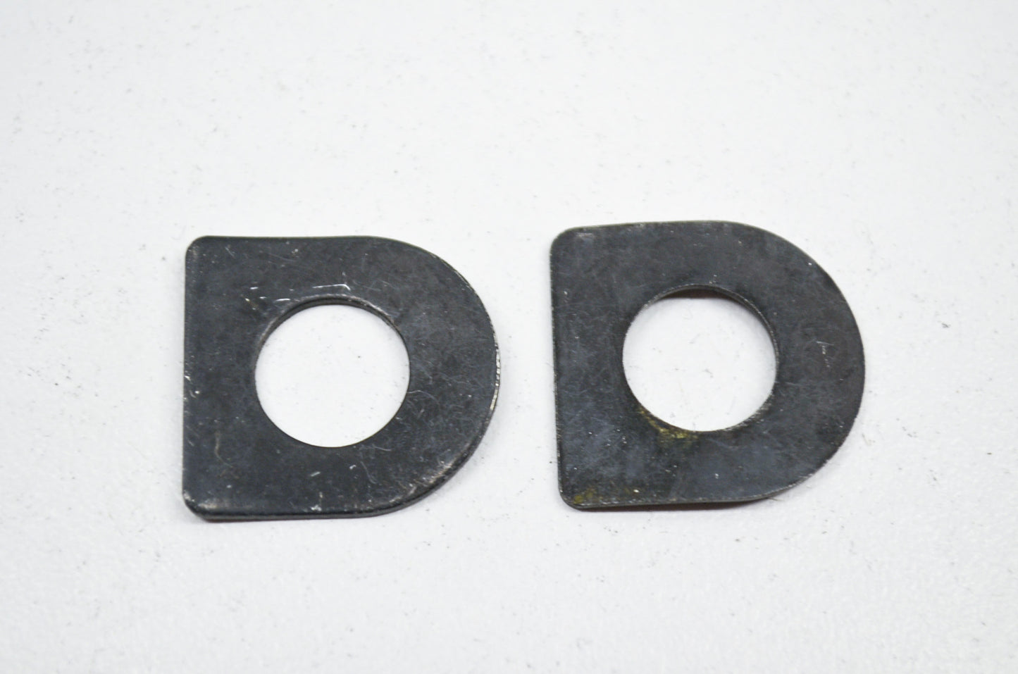 New V-Twin Foot Peg Shim Spring Washer Qty 2 NOS