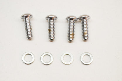 New V-Twin Screw And Washer Qty 4 NOS