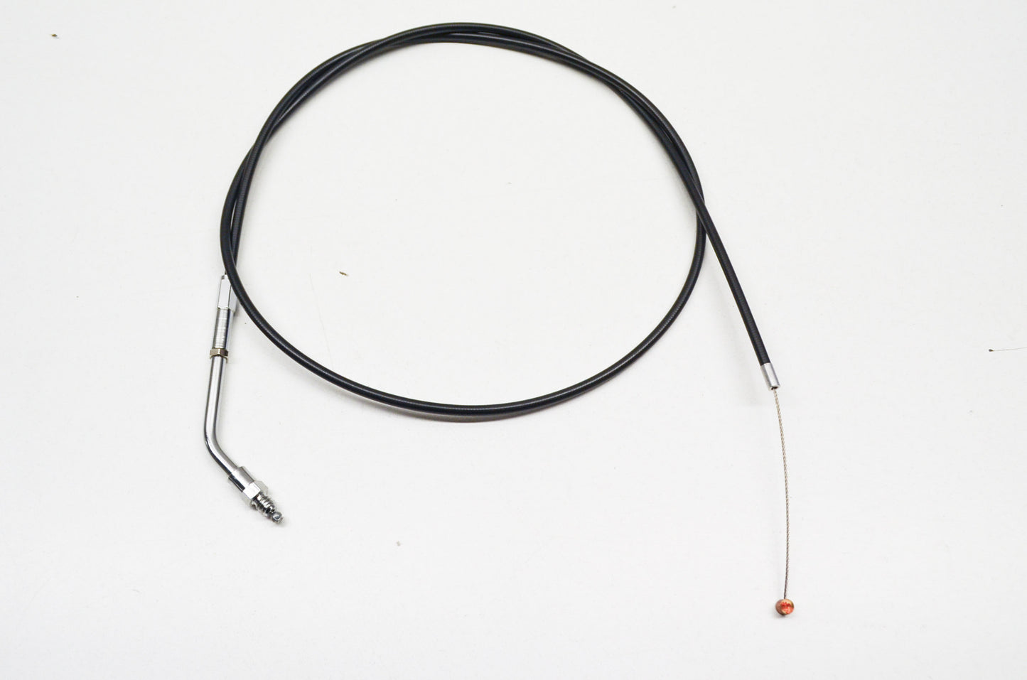 New V-Twin Throttle Cable NOS