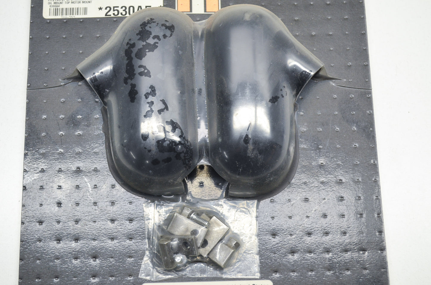 D/Smith Coil Covers Dyna NOS