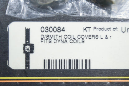 D/Smith Coil Covers Dyna NOS