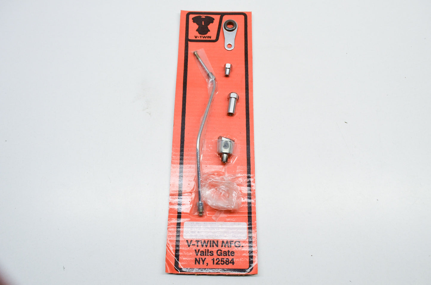 V-Twin Oil Gauge Kit NOS