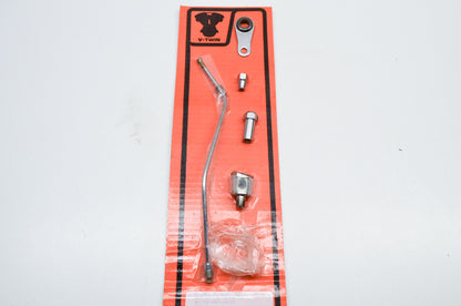 V-Twin Oil Gauge Kit NOS