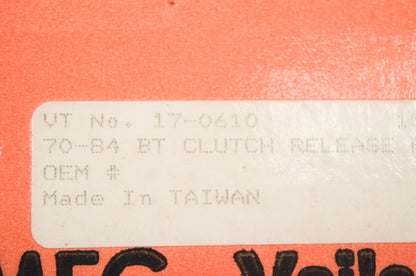 New V-Twin Clutch Release Rebuild Kit 70-84 Big Twin NOS