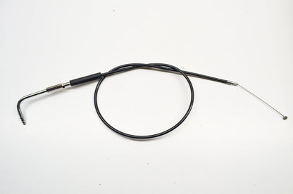 New Custom Chrome Throttle Cable NOS