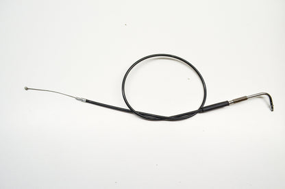 New Custom Chrome Throttle Cable NOS
