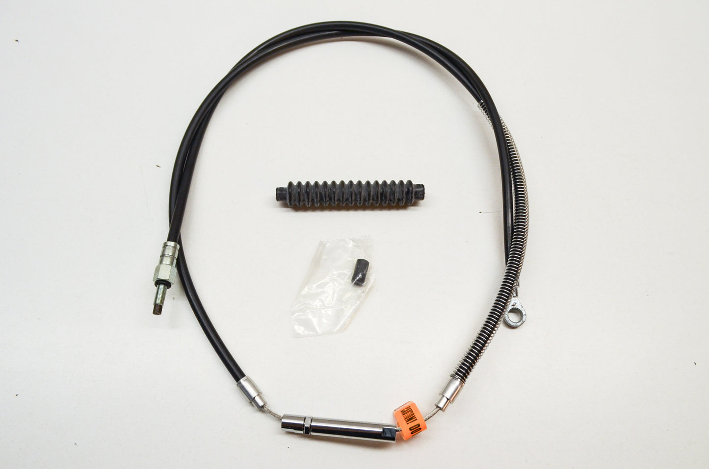 New Custom Chrome Barnett Clutch Cable NOS