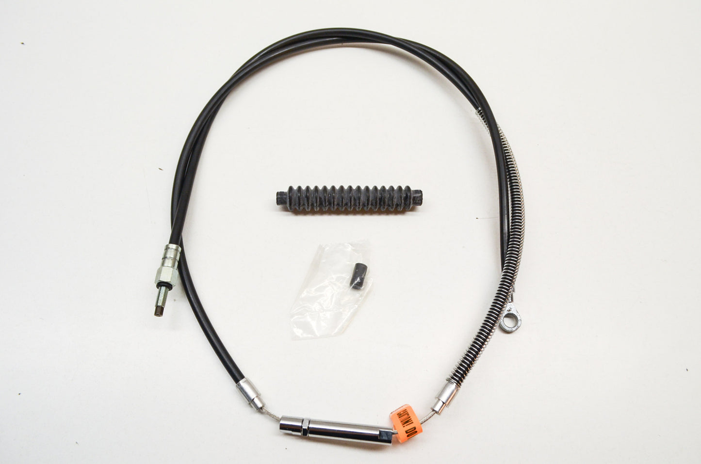 New Custom Chrome Barnett Clutch Cable NOS