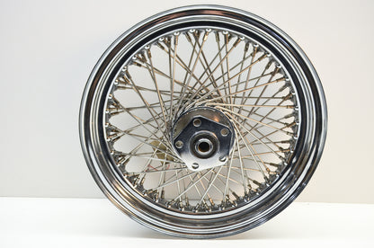 New Midwest Motorcycle 16'X3' Front Wheel NOS