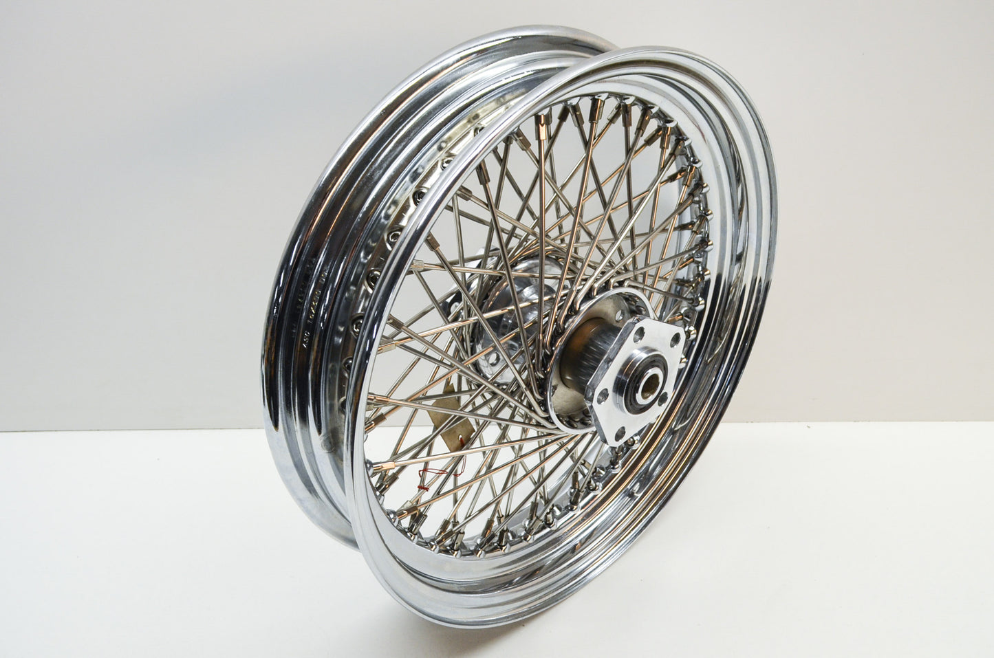 New Midwest Motorcycle 16'X3' Front Wheel NOS