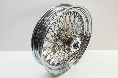 New Midwest Motorcycle 16'X3' Front Wheel NOS