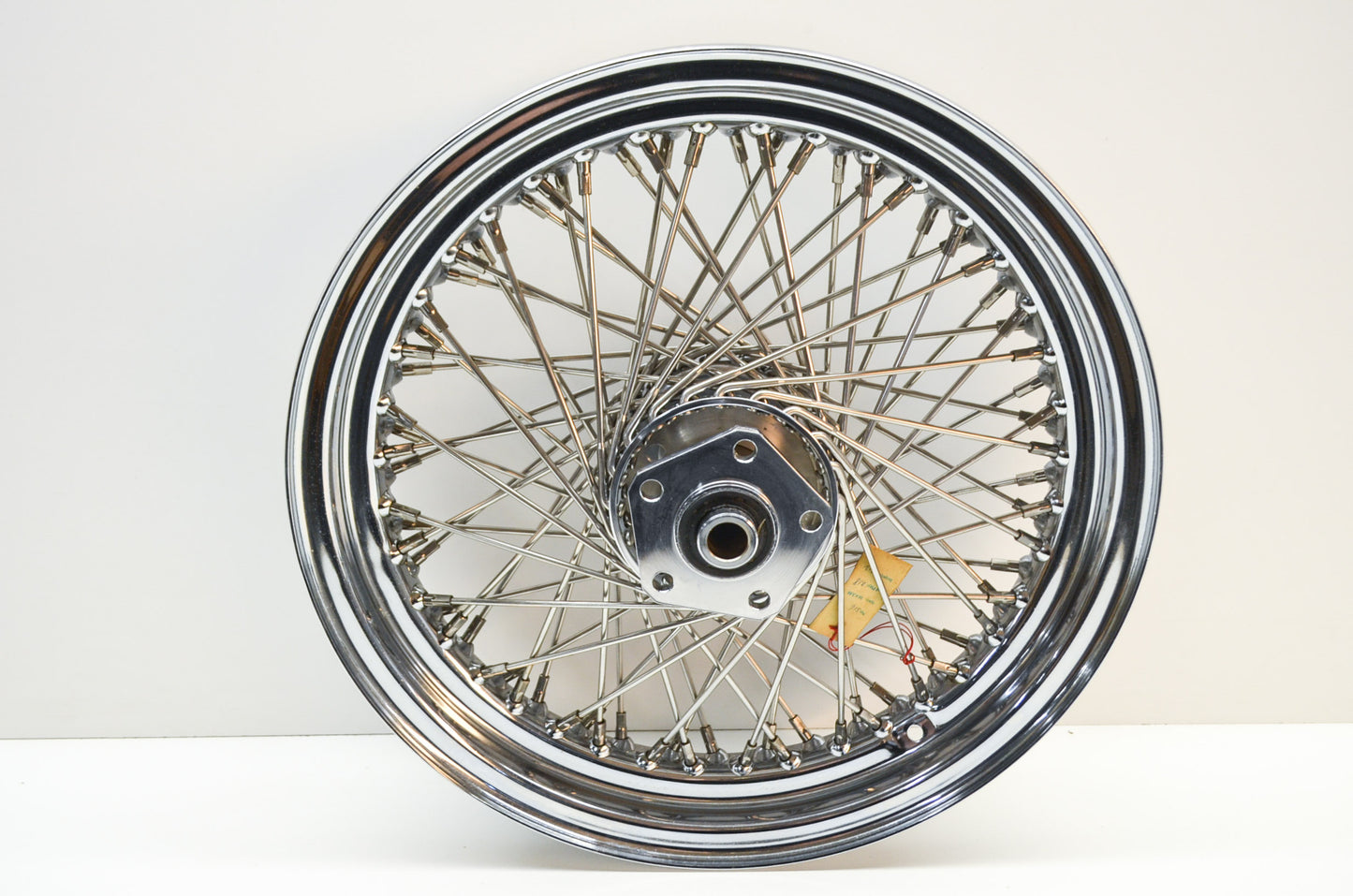 New Midwest Motorcycle 16'X3' Front Wheel NOS