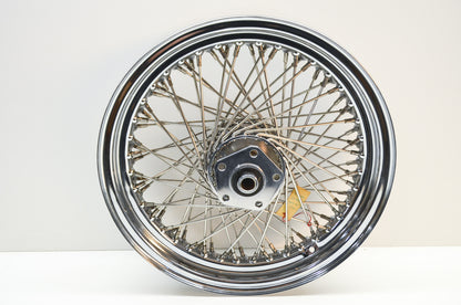 New Midwest Motorcycle 16'X3' Front Wheel NOS