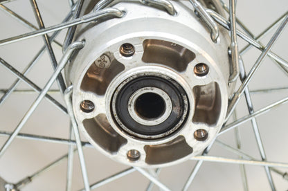 V-Twin 16'x3' Rear Spoke Wheel 86-99 FXST XL