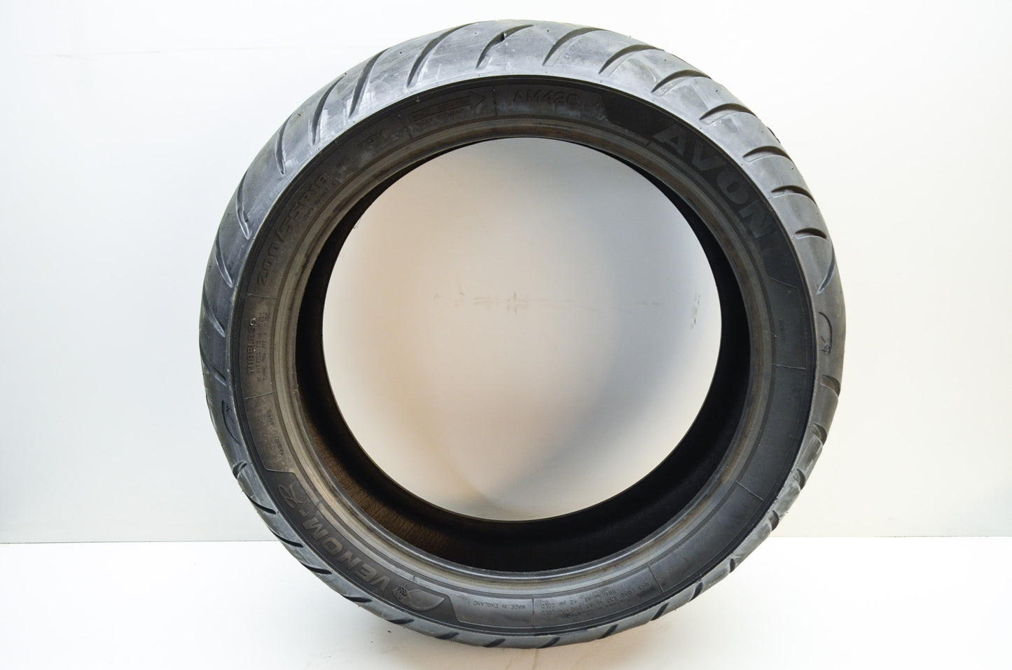 Avon AM42 R 200/55X18' Tire NOS