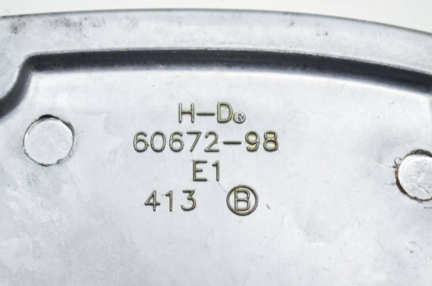 Harley Davidson Primary Cover