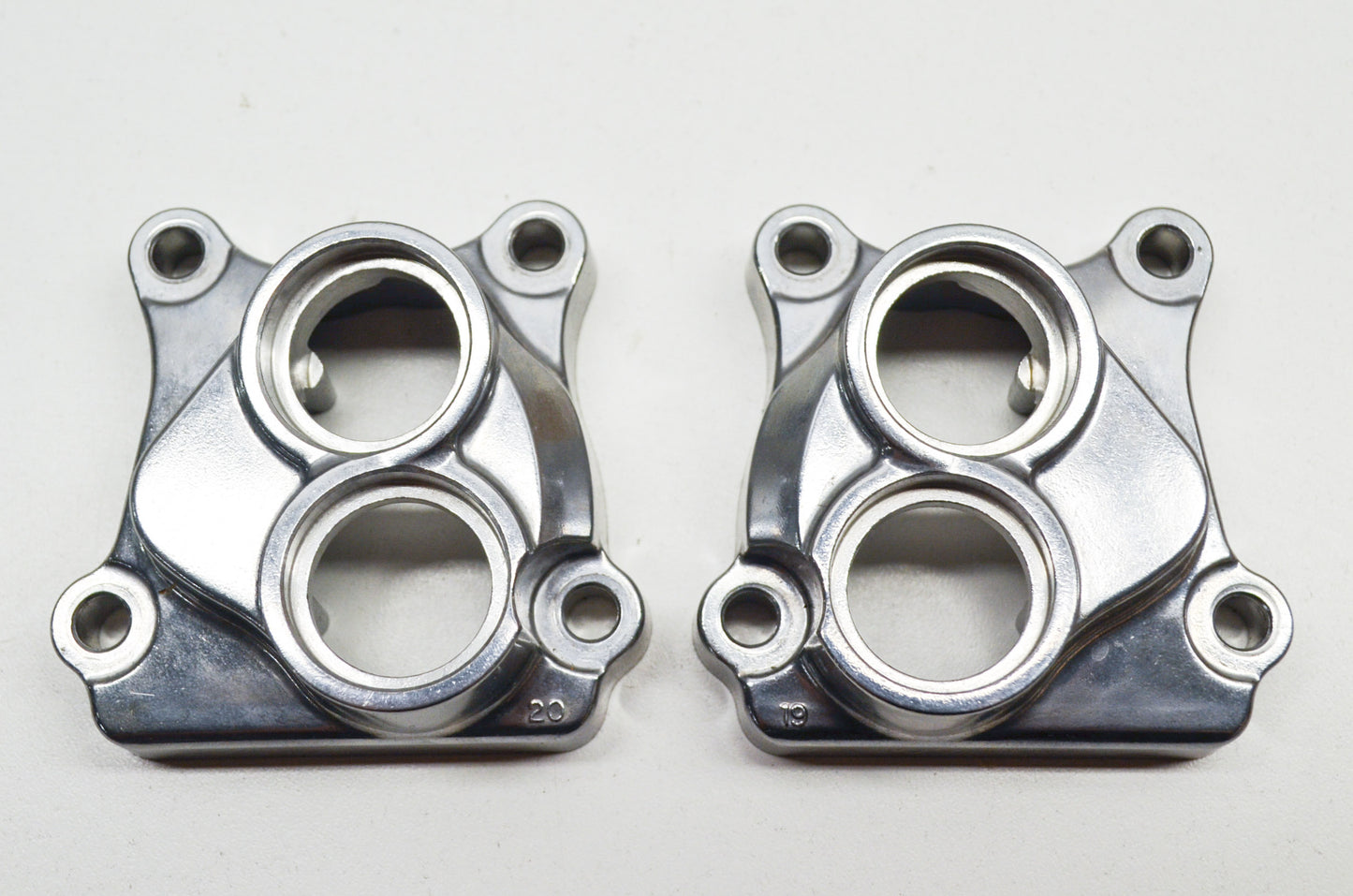 Harley Davidson Right & Left Lifter Block Cover