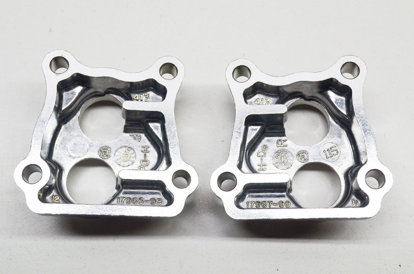Harley Davidson Right & Left Lifter Block Cover
