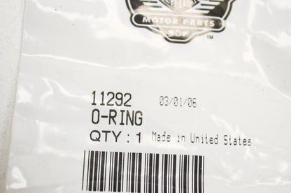 OEM Harley-Davidson 11292 O-Ring NOS
