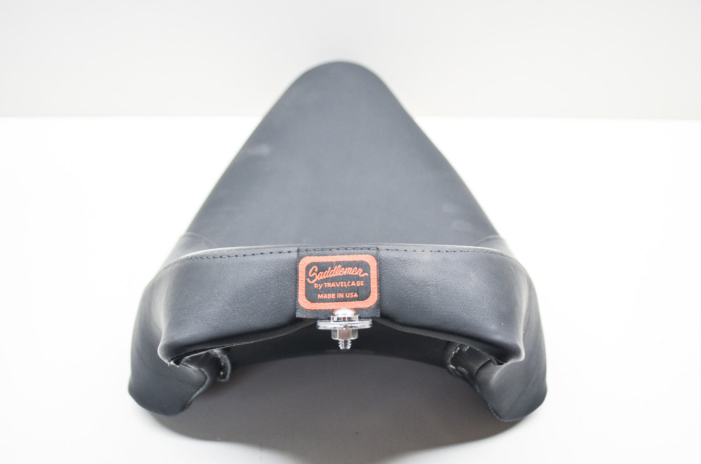 Custom Chrome Saddleman Custom Strached Seat