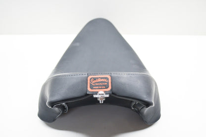 Custom Chrome Saddleman Custom Strached Seat
