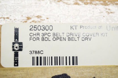 Belt Drive Cover Kit NOS